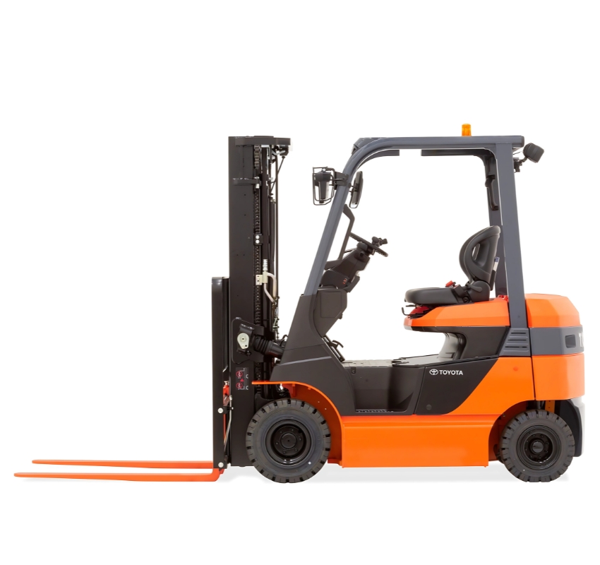 48V Electric Pneumatic Forklift